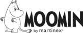 Moomin by Martinex logo